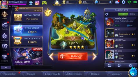 We did not find results for: Test Mobile Legends Paket Axis 4G OWSEM Unlimited Gaming ...