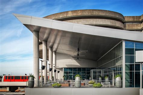 Tampa International Airport Main Terminal Redevelopment Hok