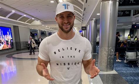 Tim Tebow, American Football Star Christian Family - BHW