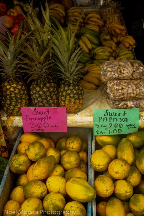 Exotic And Unusual Fruits Around The World