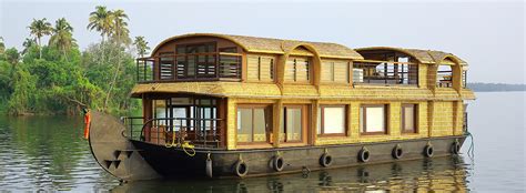 Luxury Houseboat Tour Packages In Alleppey Kerala Bellboats Alleppey