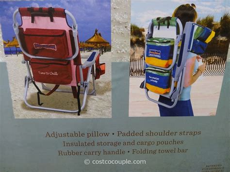 Costco cash cards are another convenient way to shop at our warehouses, gas stations, and online. Tommy Bahama Backpack Beach Chair