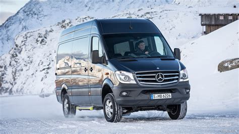 Find specifications for every 2015 mercedes sprinter: 2015 Mercedes-Benz Sprinter 316 BlueTec 4X4 - In Snow ...