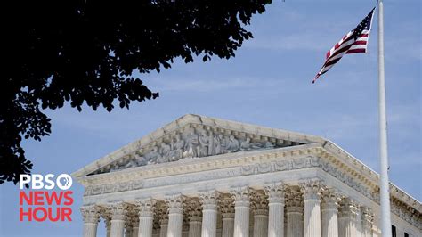 LISTEN LIVE Supreme Court Hears Case On Whether Puerto Rico S