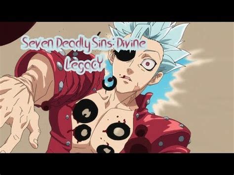 Or someone breaking the rules. Are you too weak?Do you need to get stronger |Seven Deadly ...