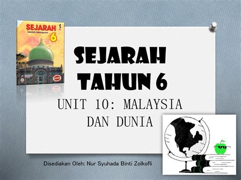 Latihan Sejarah Tahun Kita Rakyat Malaysia Skk Sk Pekan Jaya Folio