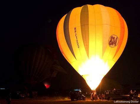 Everything That Flies At The 22nd Philippine International Hot Air
