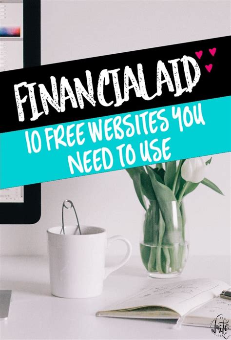 To have your aid disbursed, you must have been financial aid is disbursed to you directly at the start of the quarter so you can purchase books or other educational materials before classes begin for the quarter. College Financial Aid: 10 Free Websites You Need to Use ...