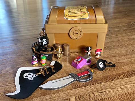 Ryans World Treasure Chest Toy Review Official Hip2save