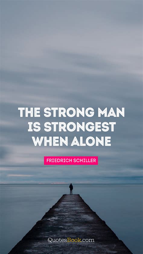 Motivational Quotes About Being Strong