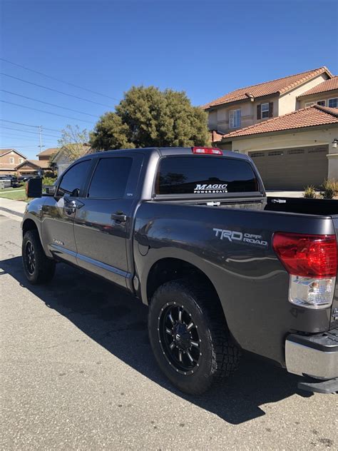 2013 Toyota Tundra TRD 4x4 - Finance Classified By