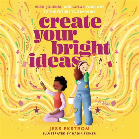 Librofm Create Your Bright Ideas Audiobook