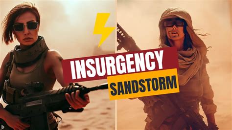 Is Insurgency Sandstorm Crossplay In 2023