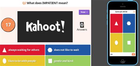 Kahoot app helps the students through games, quizzes, and polls. Emily's Kodaly Inspired Music: Kahoot- a great review game ...