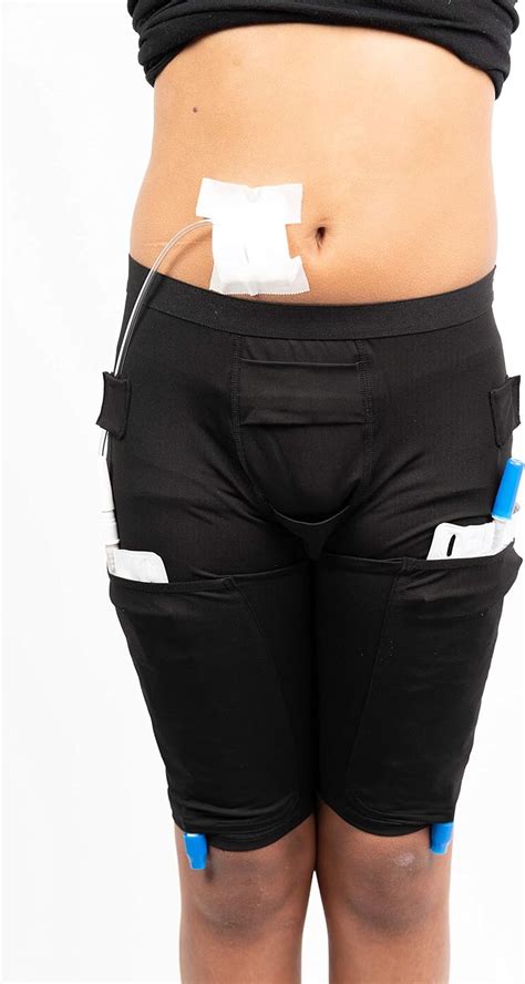 Buy Cathwear Catheter Leg Bag Underwear Leg Bag Holder For Boys