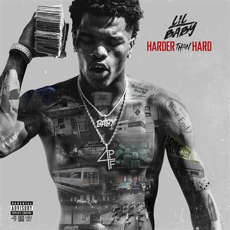 Lil Baby Harder Than Hard Iheart