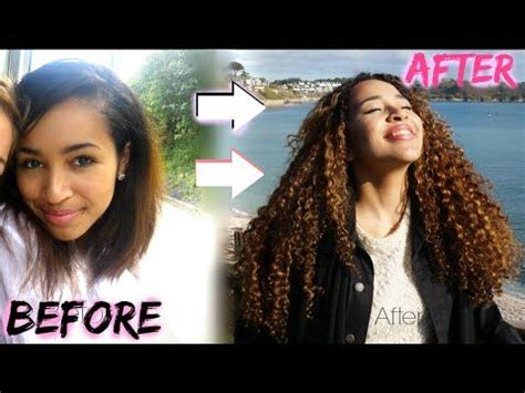 Hello beautiful people thank you for coming to my channel i hope you enjoyed my video! How to Grow Your Hair | Major Heat Damage + Curly Hair ...