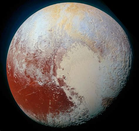 Pluton Tout Savoir Sur La Planète Naine Exclue Du Système Solaire