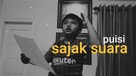 Aktivis buruh ini telah menciptakan ratusan sajak yang bertemakan tentang kerakyatan. PUISI WIJI THUKUL - SAJAK SUARA - YouTube