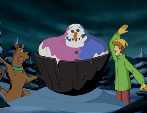 A Scooby Doo Christmas 2002 The Internet Animation Database
