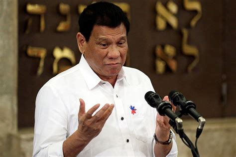 Duterte Says He Will Raise Taxes On Idle Lands Abs Cbn News