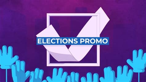 2d, 3d, text animation, motion graphics, shapes, reveal, gaming, long, many texts, colors and logo. Election Promo 28711898 Videohive Download Fast After Effects
