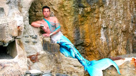Men Became Mermaids For A Day And It Was Magical Af