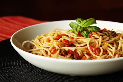 Nicks Authentic Italian Spaghetti Italian Spaghetti Recipe Italian