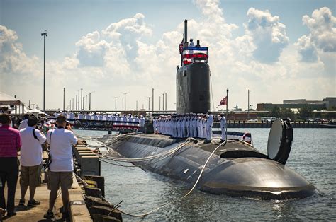 Navy Preparing For Next Generation Attack Submarine Ssnx Decisions In
