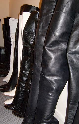 Boots Collection A View Of My Thighboots Tzarina 07 Flickr