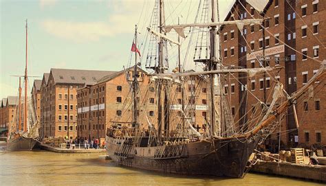 The Age Of Sail Returns To Gloucester Photograph By Peter Hunt Fine