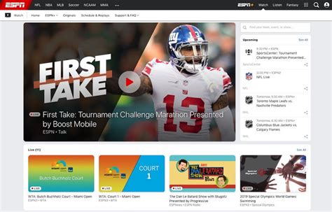 What's the best free sports streaming site? 9 Best Free Sports Streaming Sites For 2020 | Watch Games ...