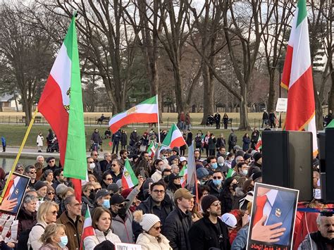 Hossein Ghazanfari On Twitter Iran Rally Lincolnmemorial