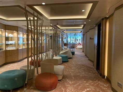 Spectrum of the Seas Spa and Fitness Center Pictures