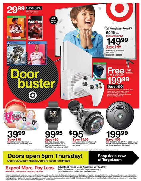 Target Black Friday Ad 2019 Current Weekly Ad 1128 11302019 54