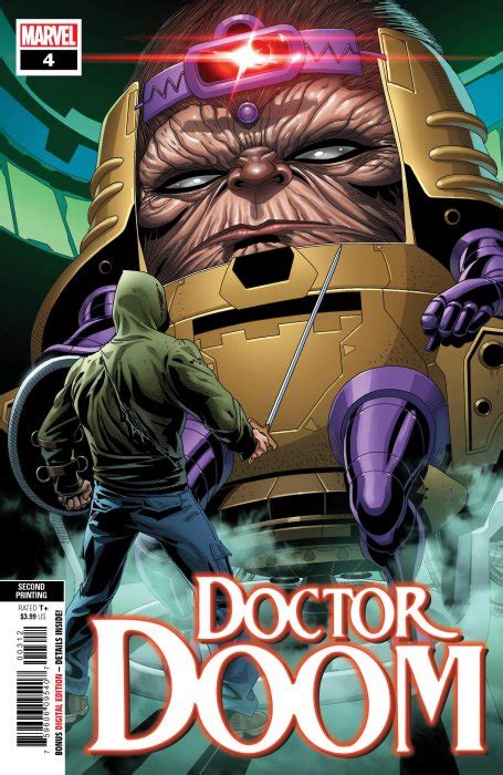 Doctor Doom 1 Marvel Comics Comic Book Value And Price Guide