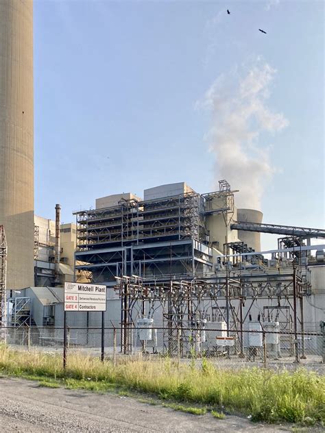 Kammer Mitchell Power Plant Moundsville Wv Warren Lemay Flickr