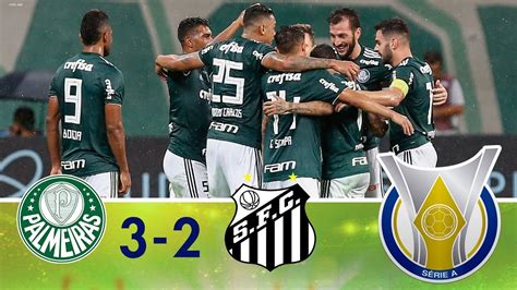O melhor acervo de vídeos online sobre entretenimento, esportes e jornalismo do brasil. Melhores momentos - Palmeiras 3 x 2 Santos - Campeonato ...