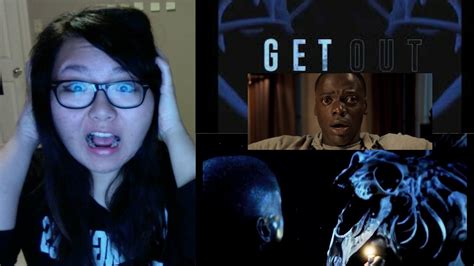 Jordan peele's get out is terrifying, socially conscious horror. GET OUT - SPOILER MOVIE REVIEW!!! - YouTube