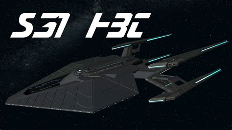 Section 31 Command Heavy Battlecruiser Review—star Trek Online Youtube