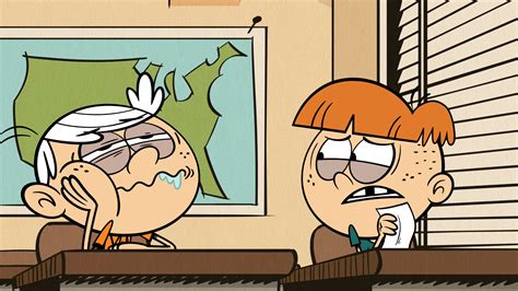 The Loud House Cheese