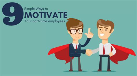 9 Simple Ways To Motivate Your Part Time Employees Workful Your