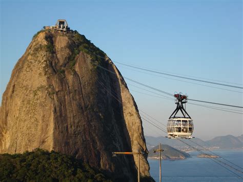 Pontos Turísticos No Rio De Janeiro Pão De Açucar Wdicas