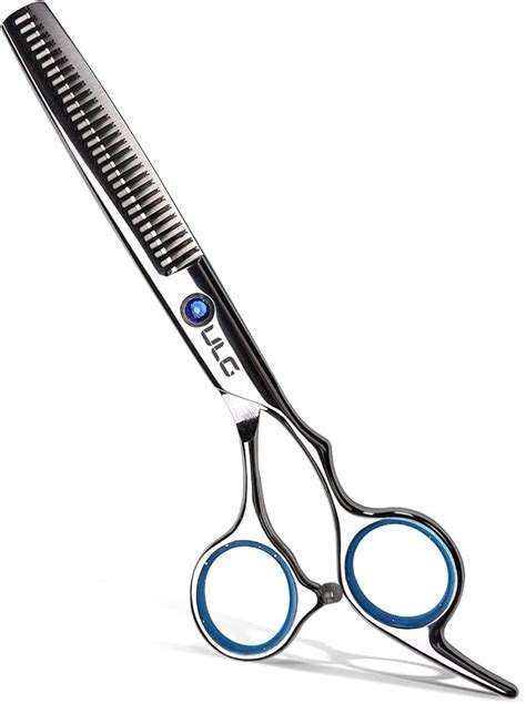 Ulg Hair Thinning Scissors Cutting Teeth Shears 65 Inch Professional