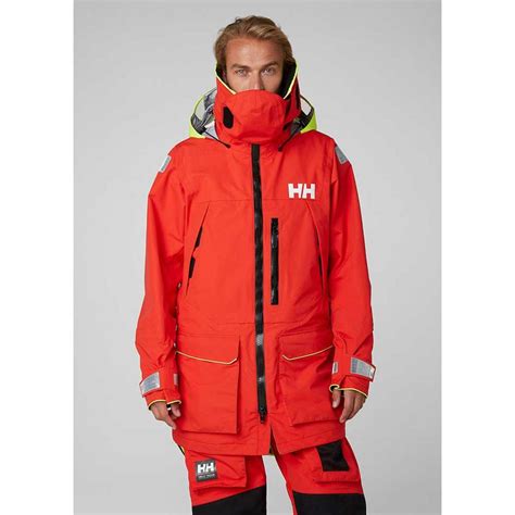 Helly Hansen Mens Aegir Ocean Jacket The Warming Store