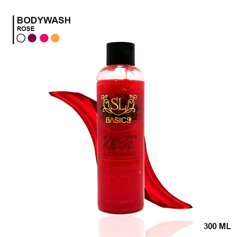 Body Wash Sl Basics