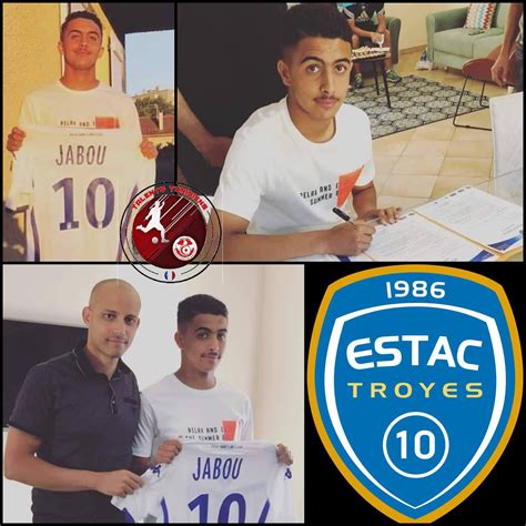 Rankings for middle school, high school, and college athletes. Mercato: Notre découverte Rayan Jabou a signé avec ESTAC ...