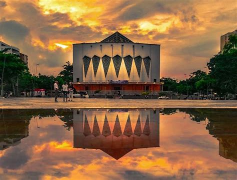 16 Lugares Turísticos Para Visitar En Barranquilla ⭐️¡quedarás Fascinado⭐️