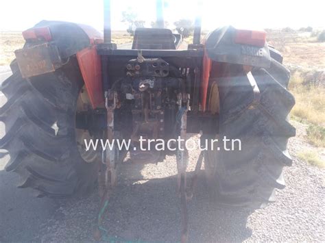 20210107 A Vendre Tracteur Same Explorer Ii 80 Gafsa Tunisie 13