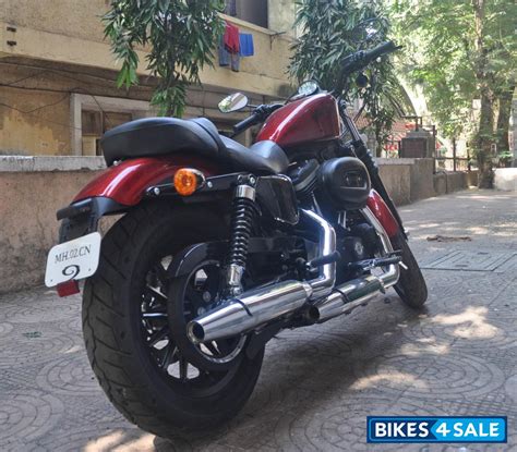 Options such as colour are available at additional cost. Second hand Harley Davidson Iron 883 in Mumbai. The bike ...